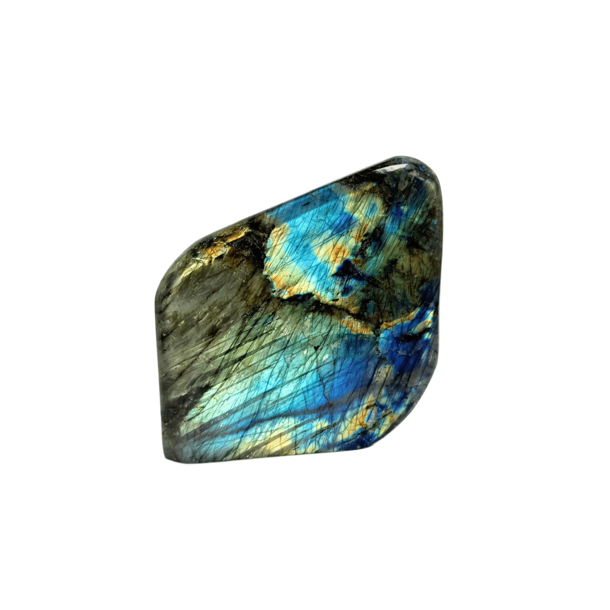 Labradorite Crystal-0.910 g